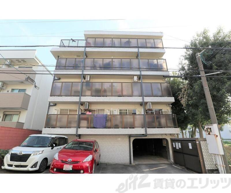 RHYTHM江坂町(1K/4階)