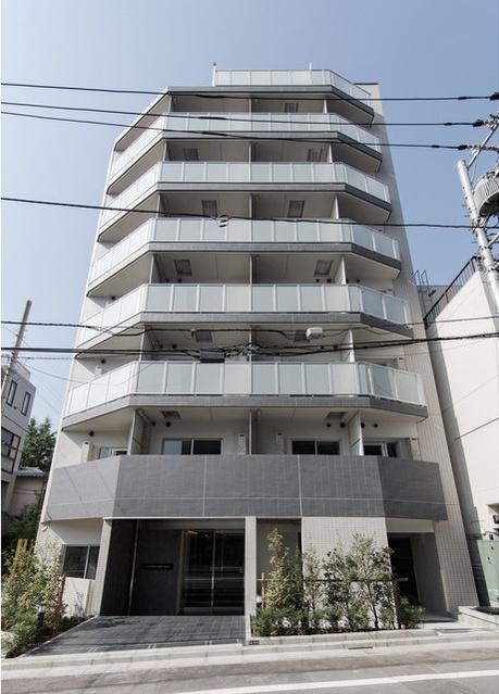 コンフォリア門前仲町サウス(2DK/6階)