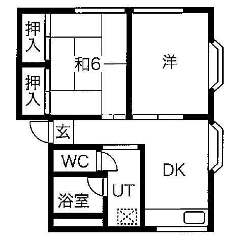 ハウゼ21 2号館