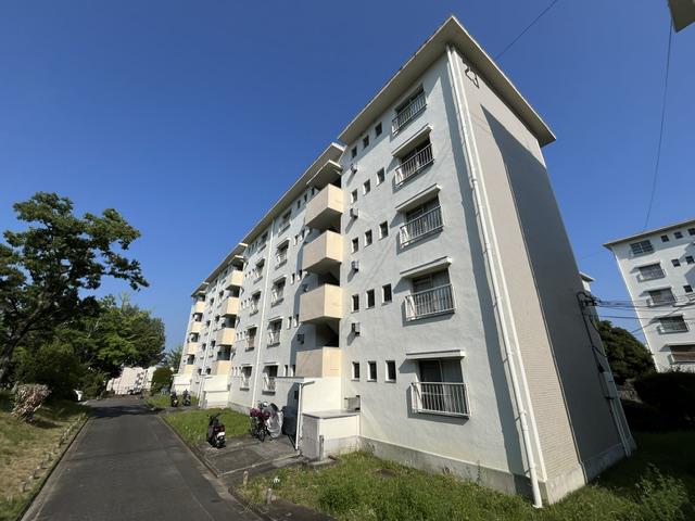 公団狭山23号棟