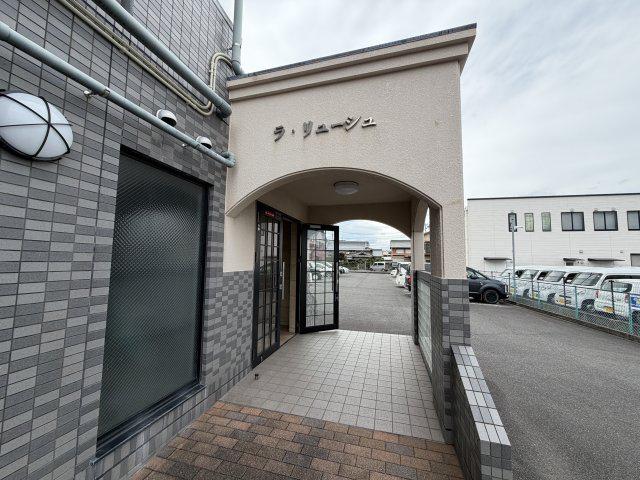 ラ・リューシュ