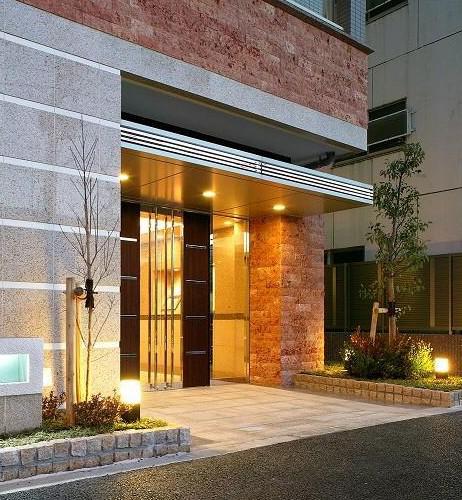 NCRE新宿中央公園