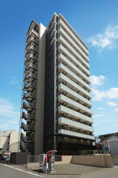 エステムコート名古屋新栄アクシス(1K/7階)