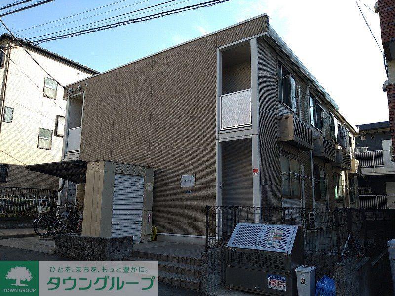 レオパレス野川
