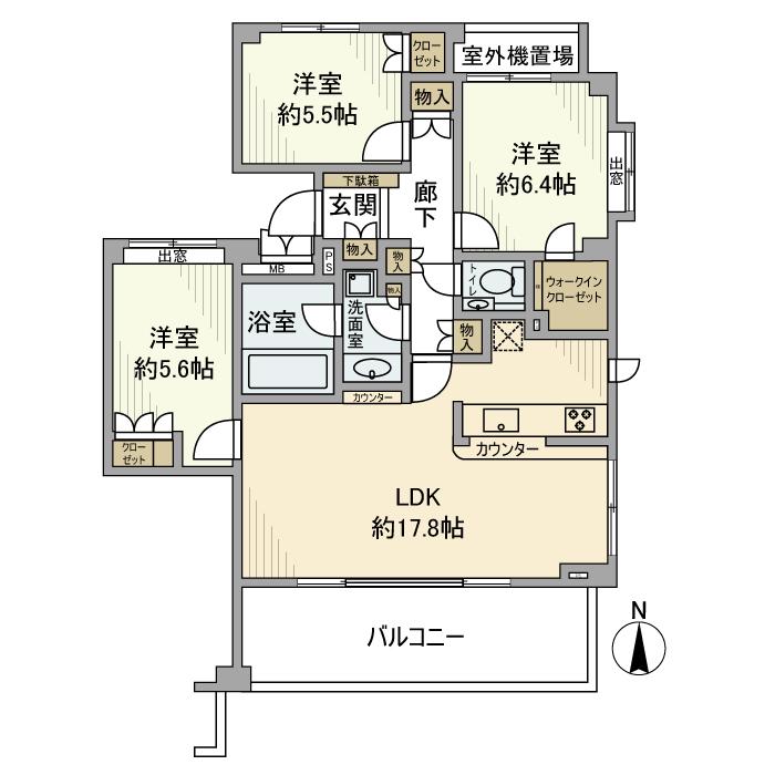 パストラルハイム上野毛