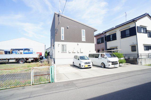 名鉄犬山線 西春駅 徒歩24分 2階建 築11年