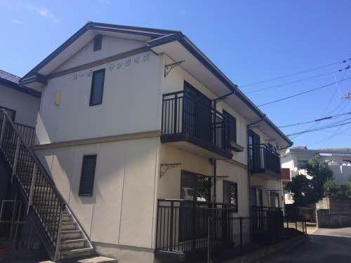 コーポサンライズ