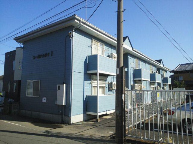 コーポナカダイI