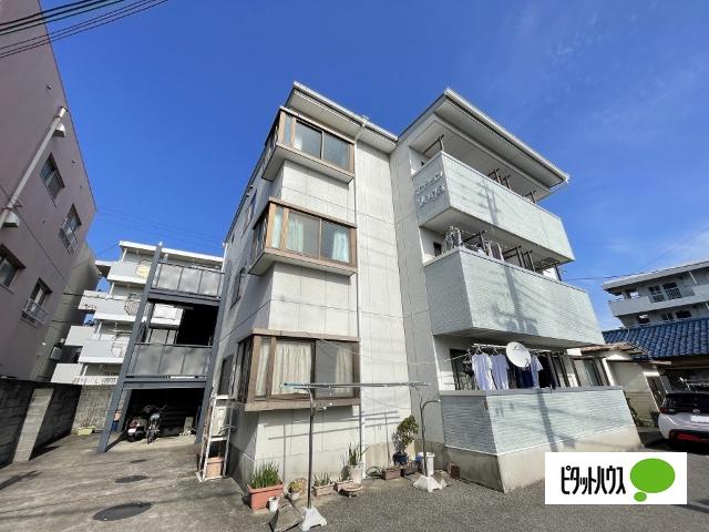 ＪＲ阪和線 六十谷駅 徒歩6分 3階建 築30年