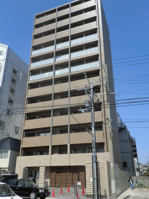 エクセルコート・昭和南通・プライムレジデンス