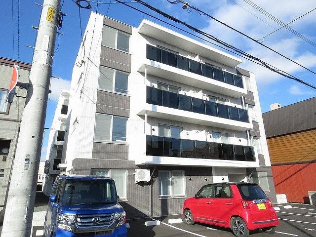 クラリス南平岸II