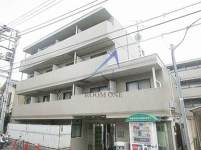 ルーブル新宿西落合