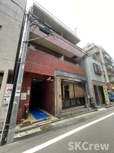 キャッスルマンション西新宿