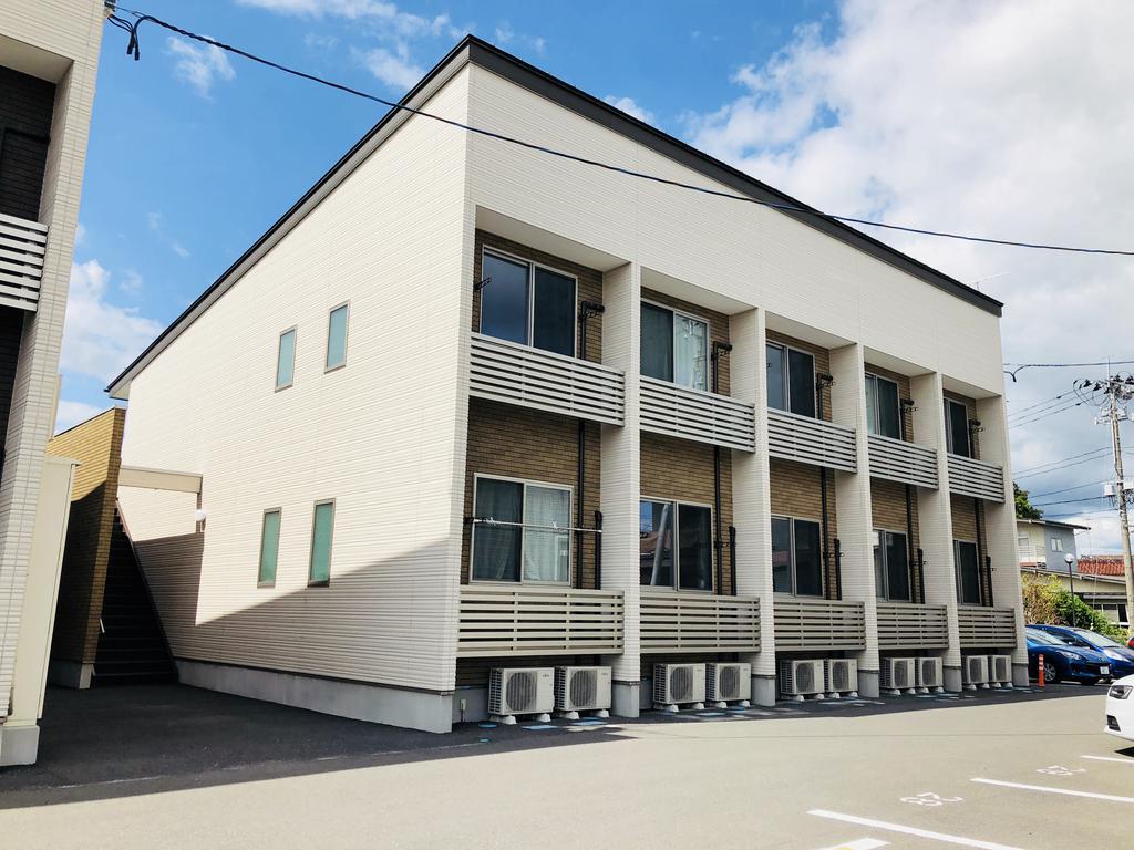 アスコット古川III番館