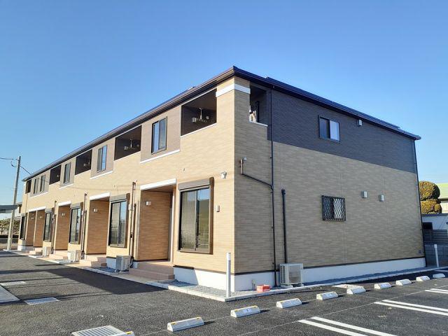 埼玉県加須市  築4年