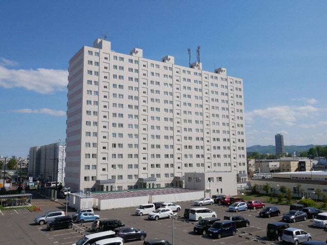 ベルフラワー八軒(3LDK/14階)