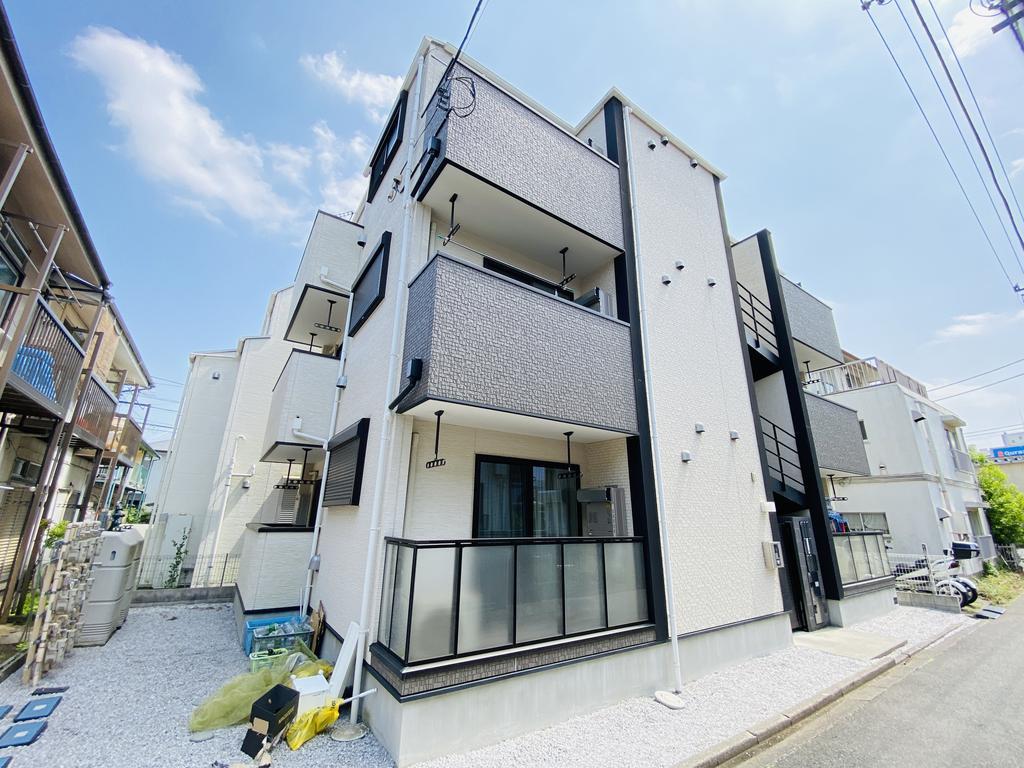 MELDIA田無町