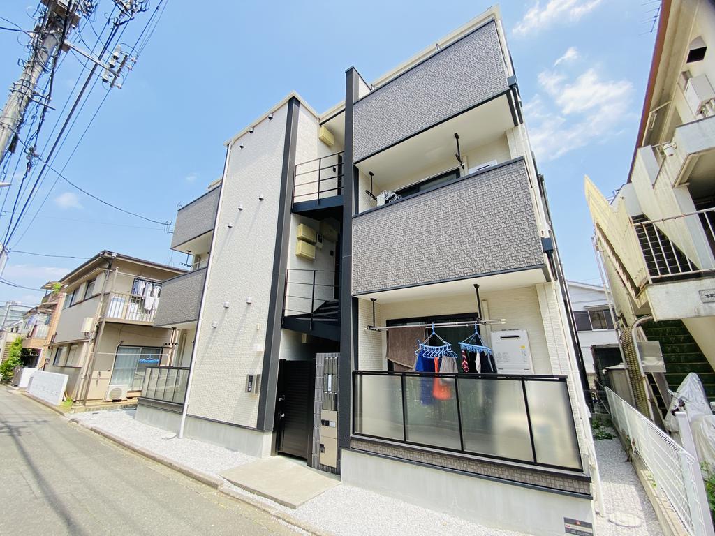 MELDIA田無町(1K/2階)