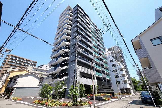 S-RESIDENCEドーム前千代崎