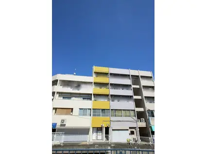 ルミナス六甲(1K/2階)の外観写真