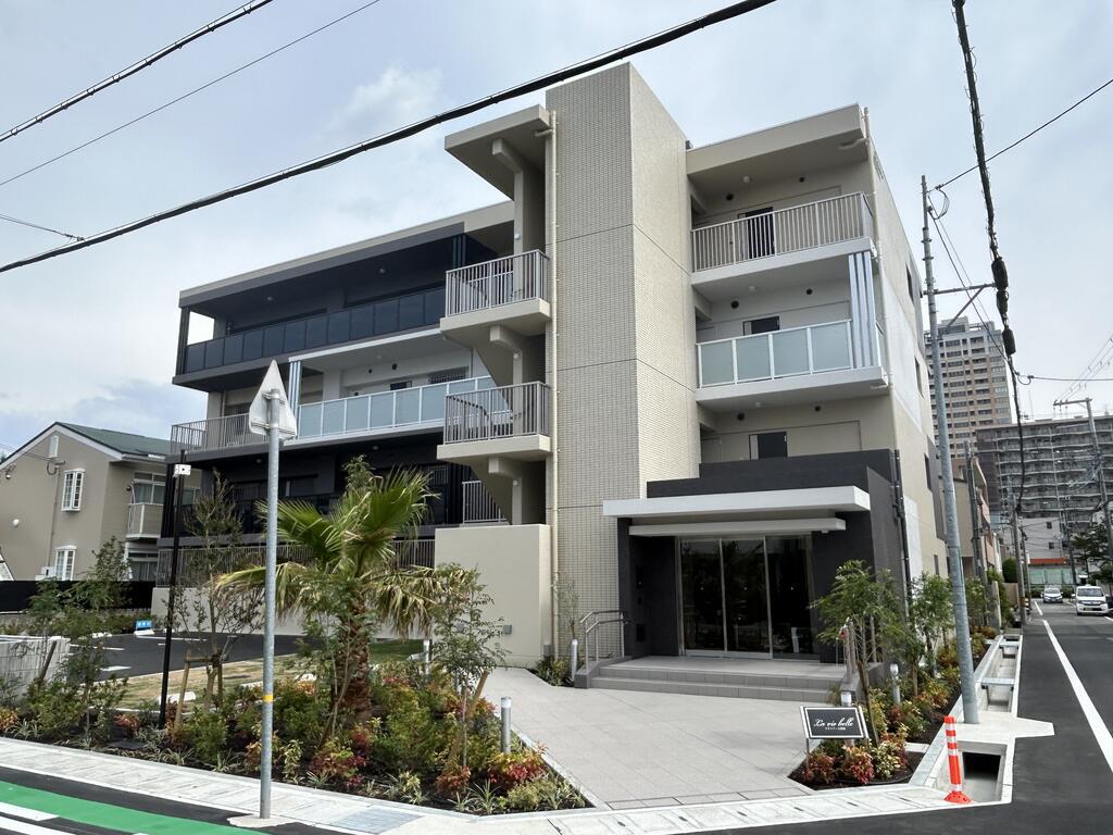 ラヴィベール西宮