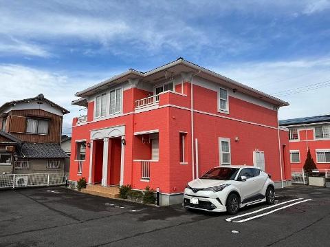 クラージュB棟