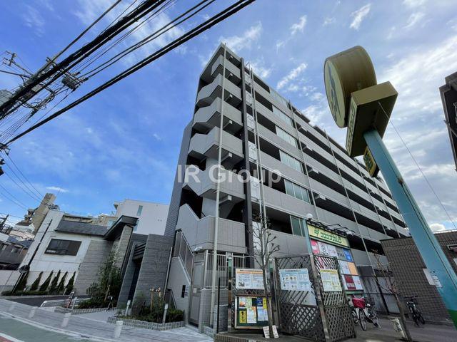 コンフォリア西新井