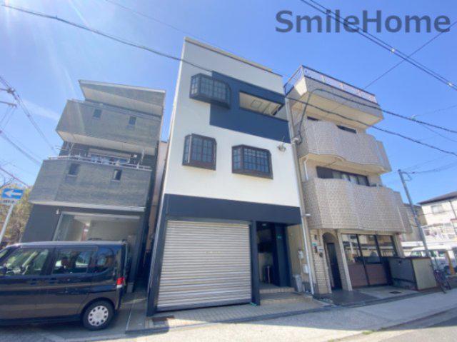 JJBASE西加賀屋