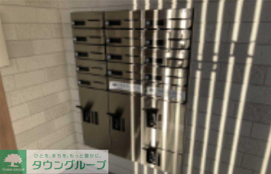 Jブラン西新井