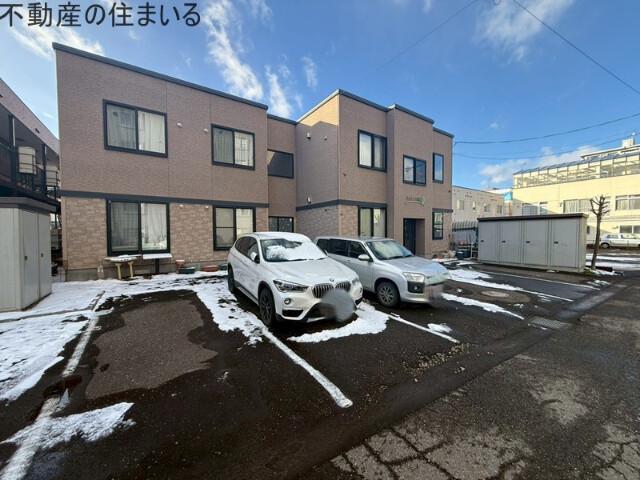 ブランノワ川沿