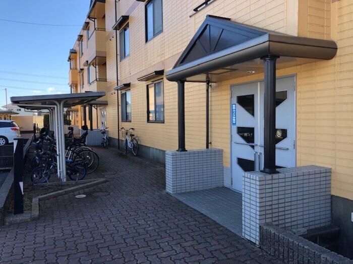 ヴェラクレスト壱番館