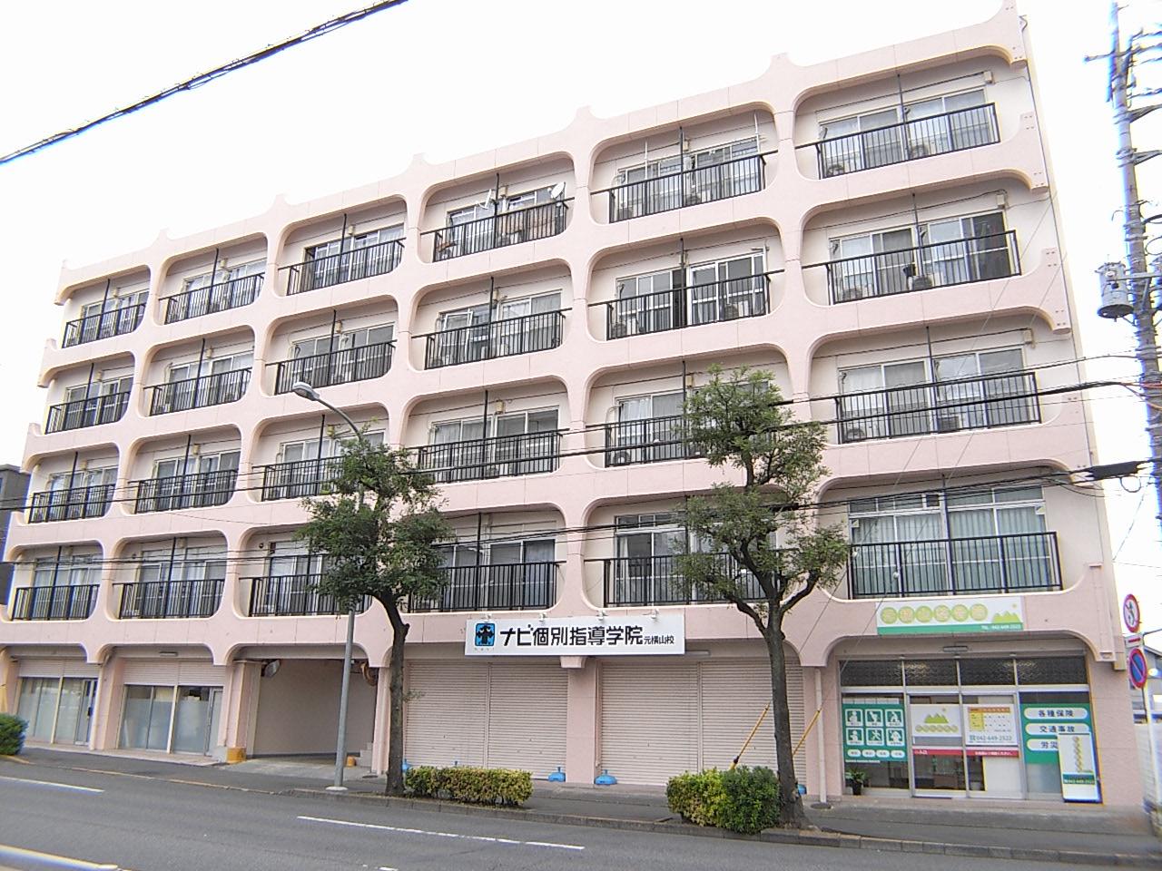 東栄ハイツ(2DK/4階)
