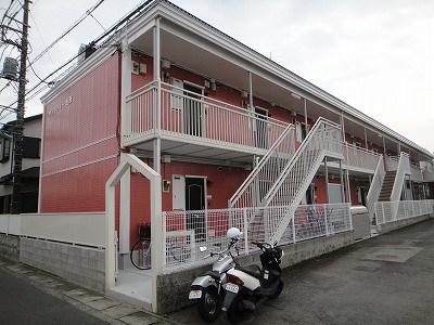 サンシティ岩原(1K/2階)