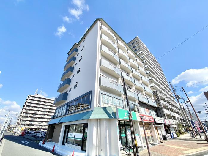 三国ヶ丘駅前ビル