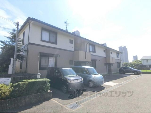 プランドール南楠葉 B