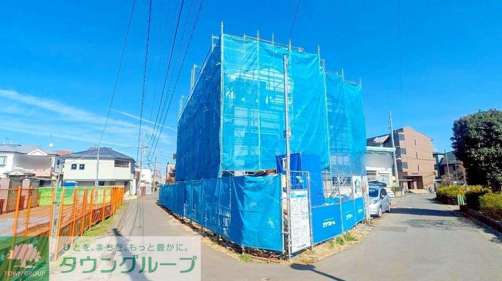 アメニティー相模原市南区上鶴間本町4丁目アパート(1LDK/1階)