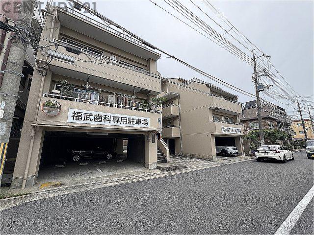 第2グリーンハイツ