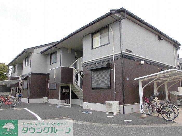 カネダイハウス3(2DK/1階)