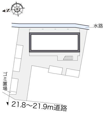 レオパレス片倉