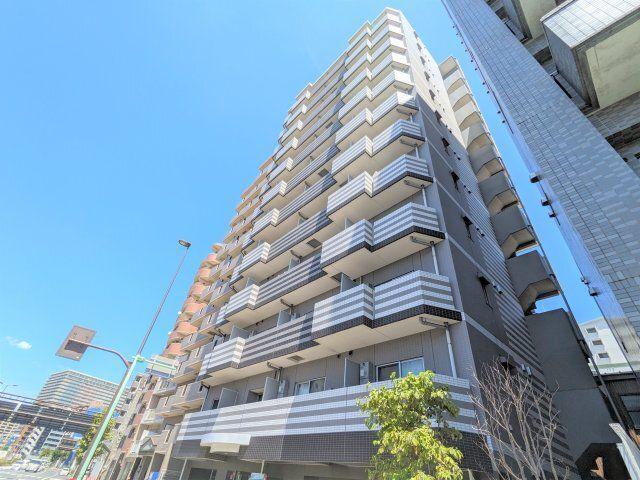 プレミアムキューブ大森本町