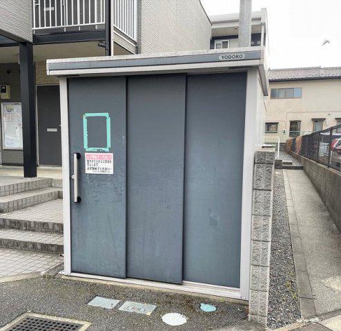 レオパレスシェソワIV