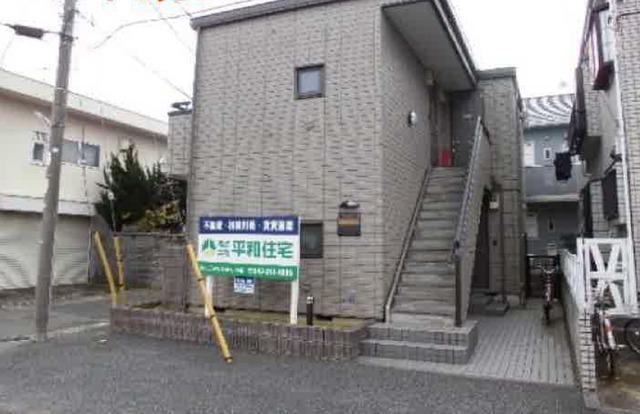 メゾンエース