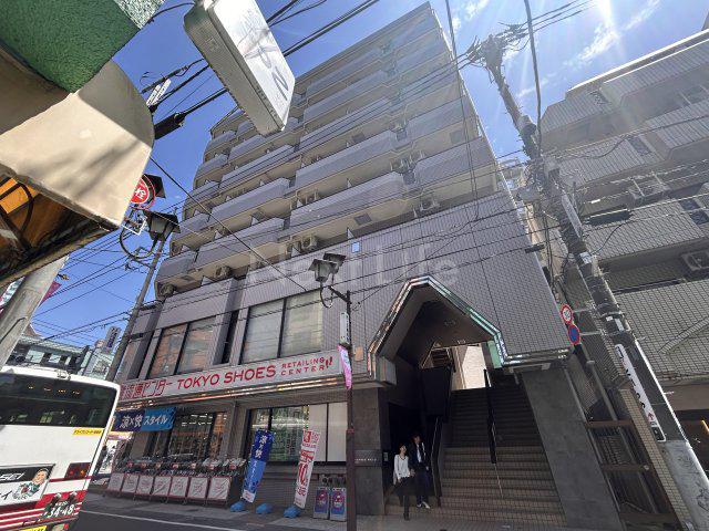 コスモリード国分寺
