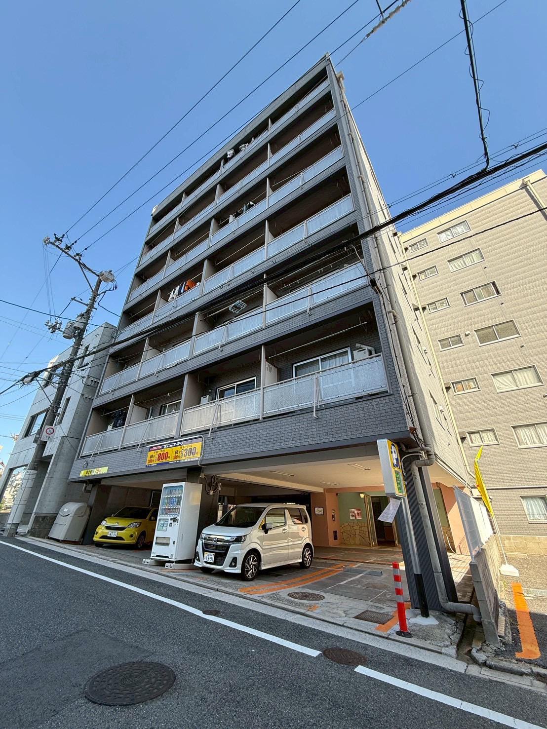 リバーウォーク広瀬