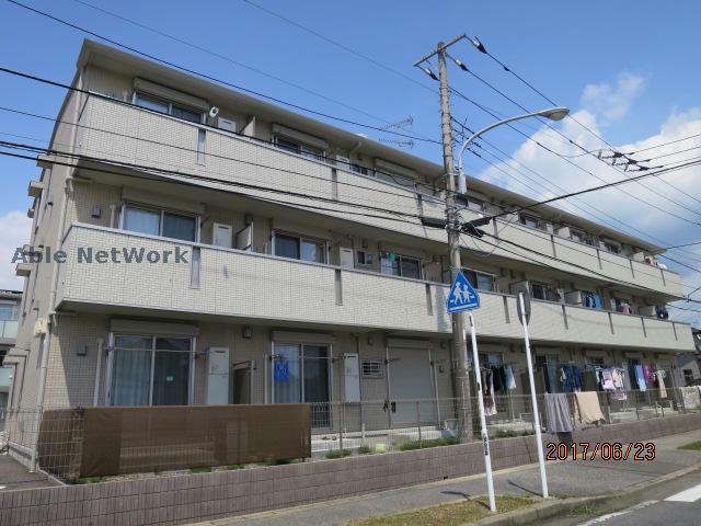 メゾンたいち(1LDK/1階)