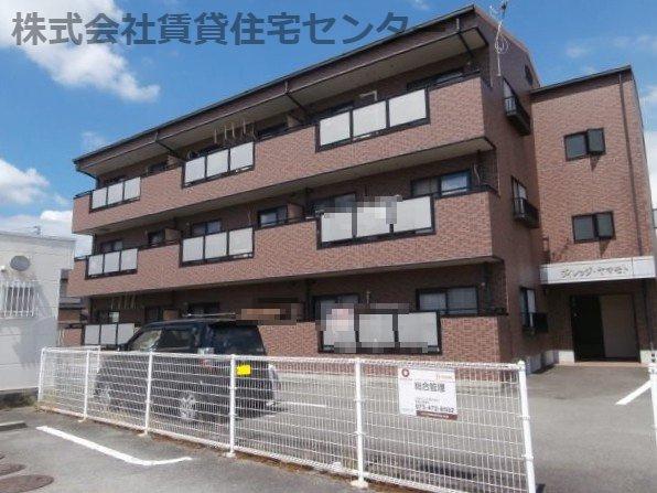ＪＲ和歌山線 下井阪駅 徒歩20分  築25年