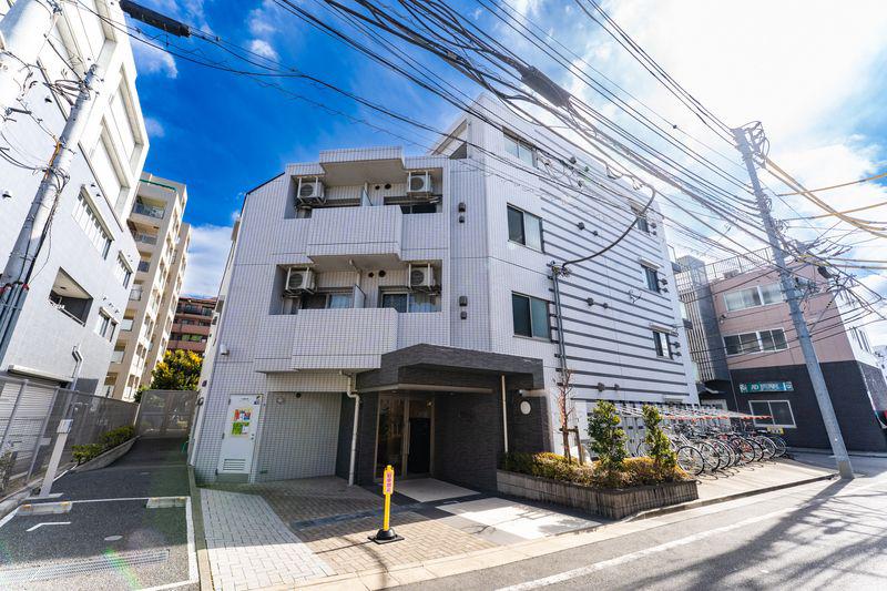 レヴィーガ練馬北町