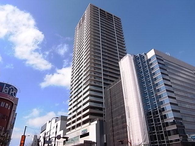 プラウドタワー明石
