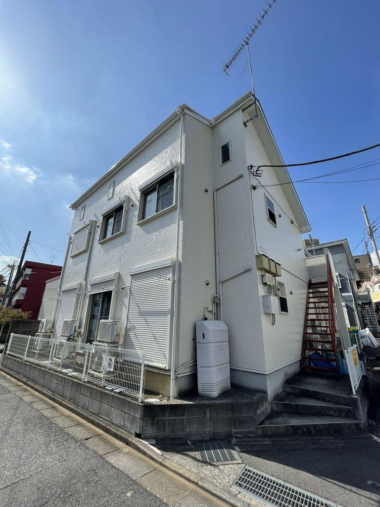 三和コーポ(1K/2階)