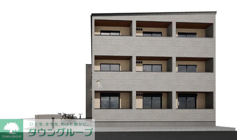 ROBOT HOME 前原II